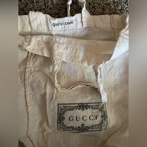 Gucci small tote bag